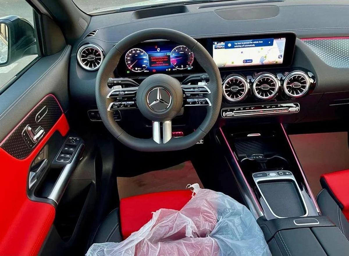 Mercedes-Benz GLA 200 Premium 1.4L AMG 5 years warranty 2025 GCC-3-3