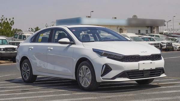 2025 Kia K3 1.5L PETROL - Brand New - Chinese Specs