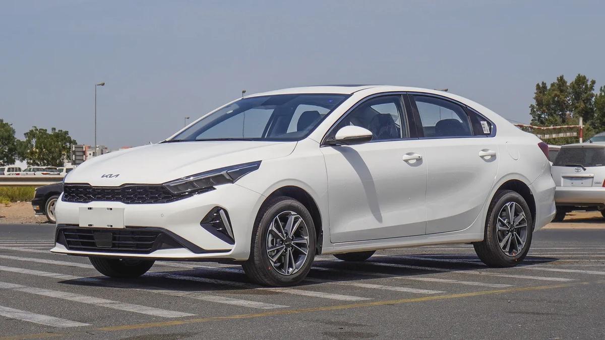2025 Kia K3 1.5L PETROL - Brand New - Chinese Specs-2-2