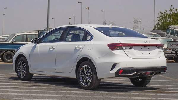 2025 Kia K3 1.5L PETROL - Brand New - Chinese Specs
