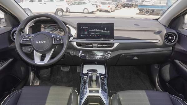 2025 Kia K3 1.5L PETROL - Brand New - Chinese Specs