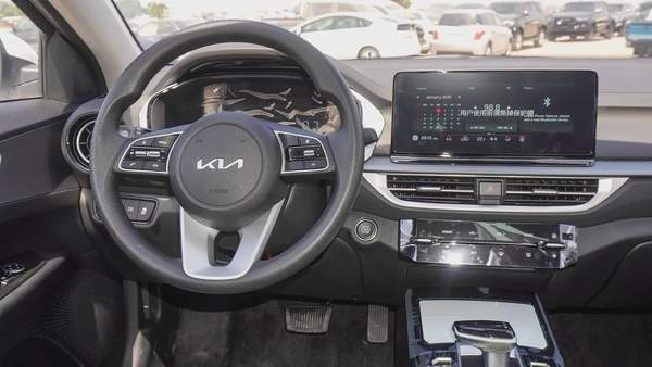 2025 Kia K3 1.5L PETROL - Brand New - Chinese Specs