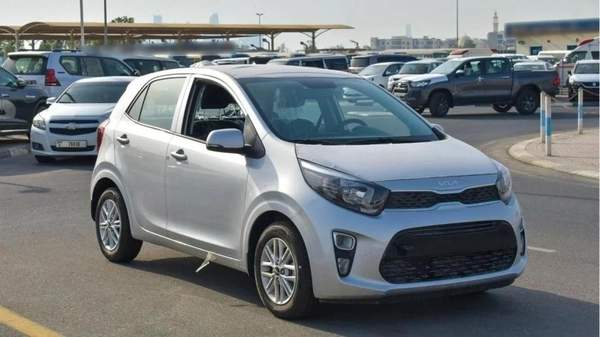 Kia Picanto V4 Petrol A/T 2023