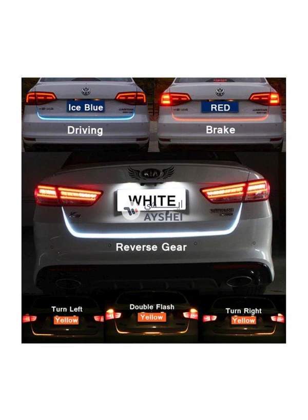 MEGGO Trunk Tail LED Signal Strip Light