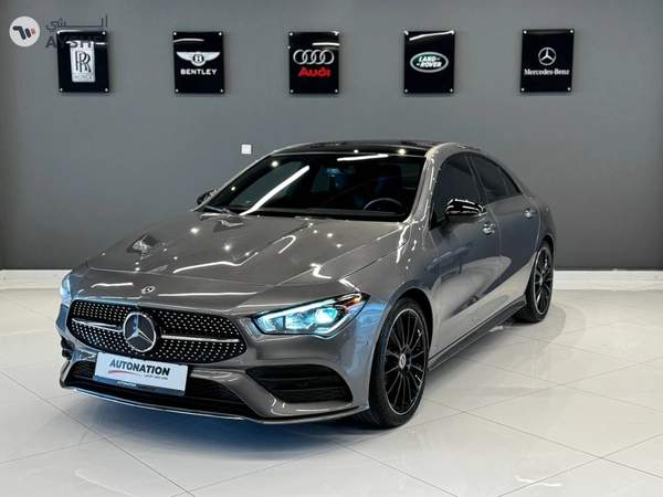 Mercedes-Benz CLA 250 2022