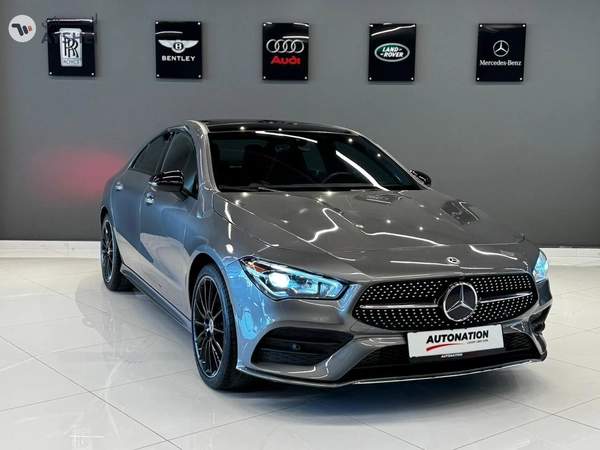 Mercedes-Benz CLA 250 2022