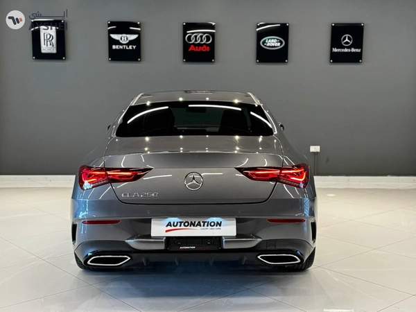 Mercedes-Benz CLA 250 2022
