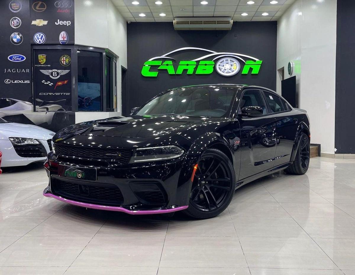 Dodge Charger R/T Scatpack 6.4L (475 HP)-0-0