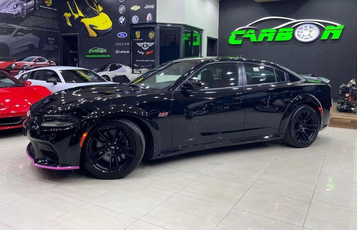 Dodge Charger R/T Scatpack 6.4L (475 HP)-2-2