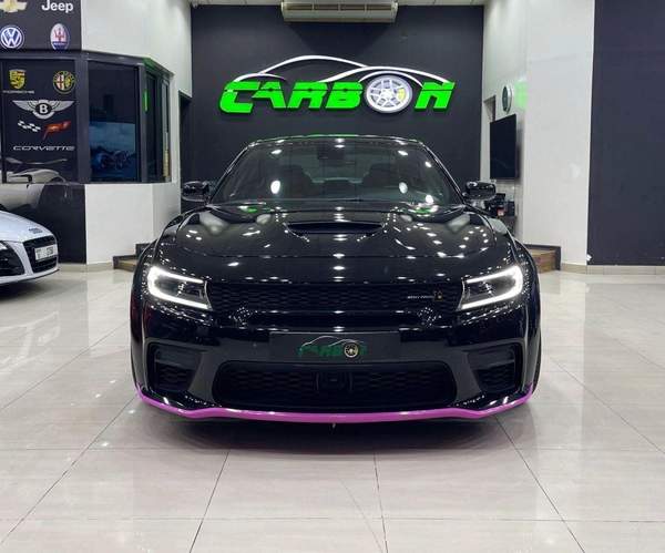 Dodge Charger R/T Scatpack 6.4L (475 HP)