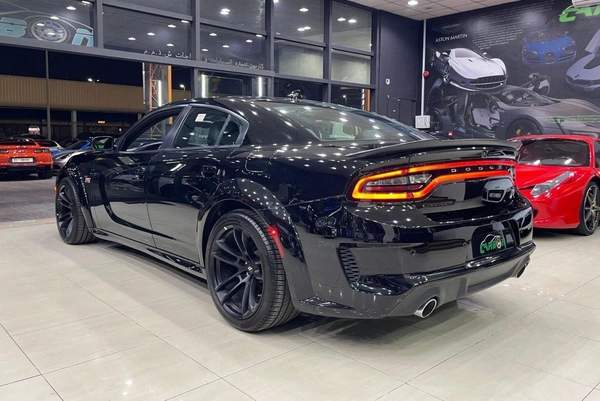 Dodge Charger R/T Scatpack 6.4L (475 HP)
