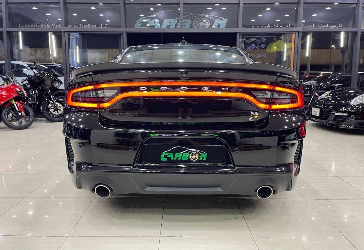 Dodge Charger R/T Scatpack 6.4L (475 HP)-7-7