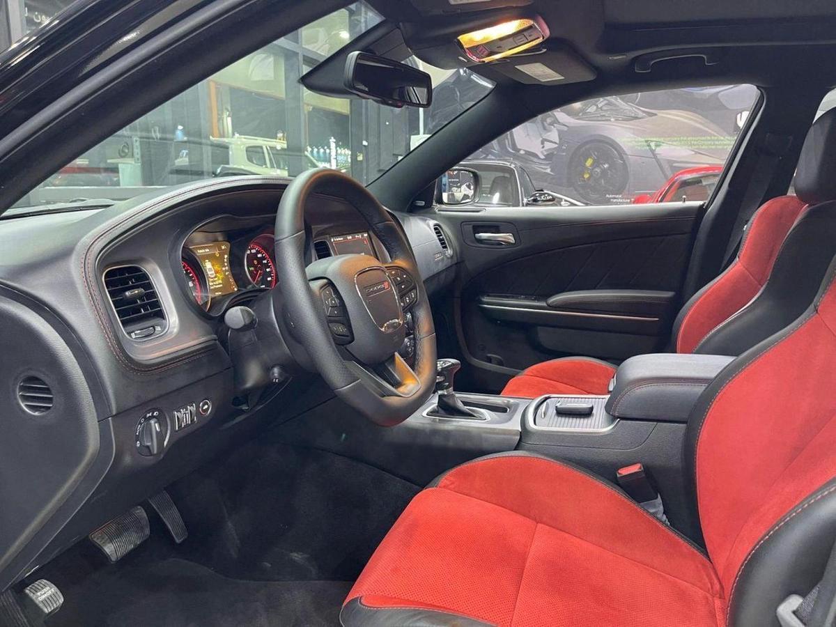 Dodge Charger R/T Scatpack 6.4L (475 HP)-8-8