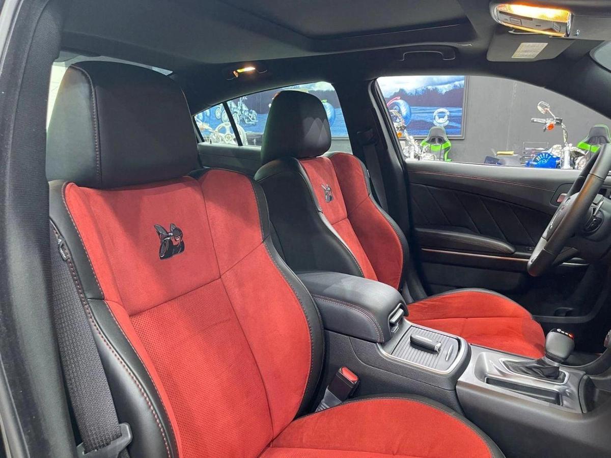 Dodge Charger R/T Scatpack 6.4L (475 HP)-10-10