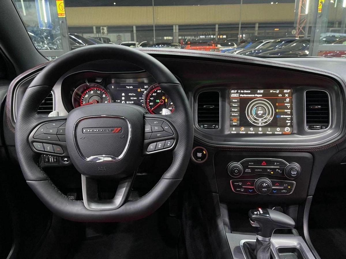 Dodge Charger R/T Scatpack 6.4L (475 HP)-12-12