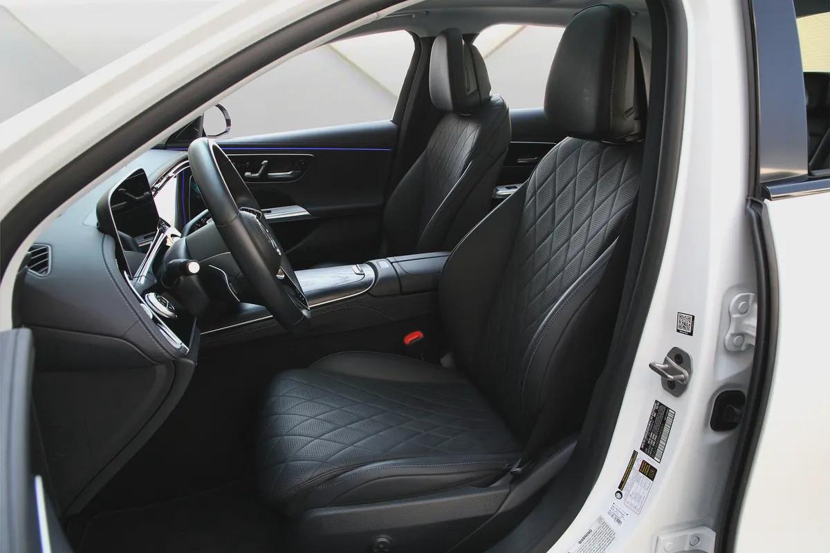 MERCEDES BENZ E 350 4MATIC - 2024 - FULLY LOADED - AMAZING CONDITION-10-10