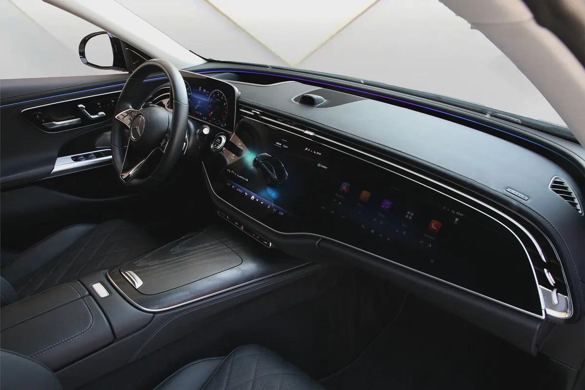 MERCEDES BENZ E 350 4MATIC - 2024 - FULLY LOADED - AMAZING CONDITION-13-13