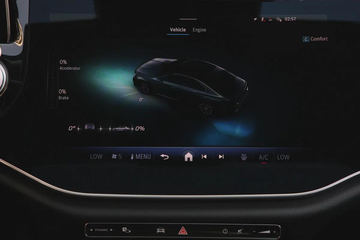 MERCEDES BENZ E 350 4MATIC - 2024 - FULLY LOADED - AMAZING CONDITION-15-15