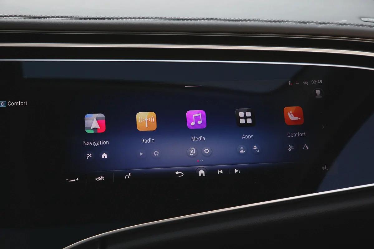 MERCEDES BENZ E 350 4MATIC - 2024 - FULLY LOADED - AMAZING CONDITION-16-16