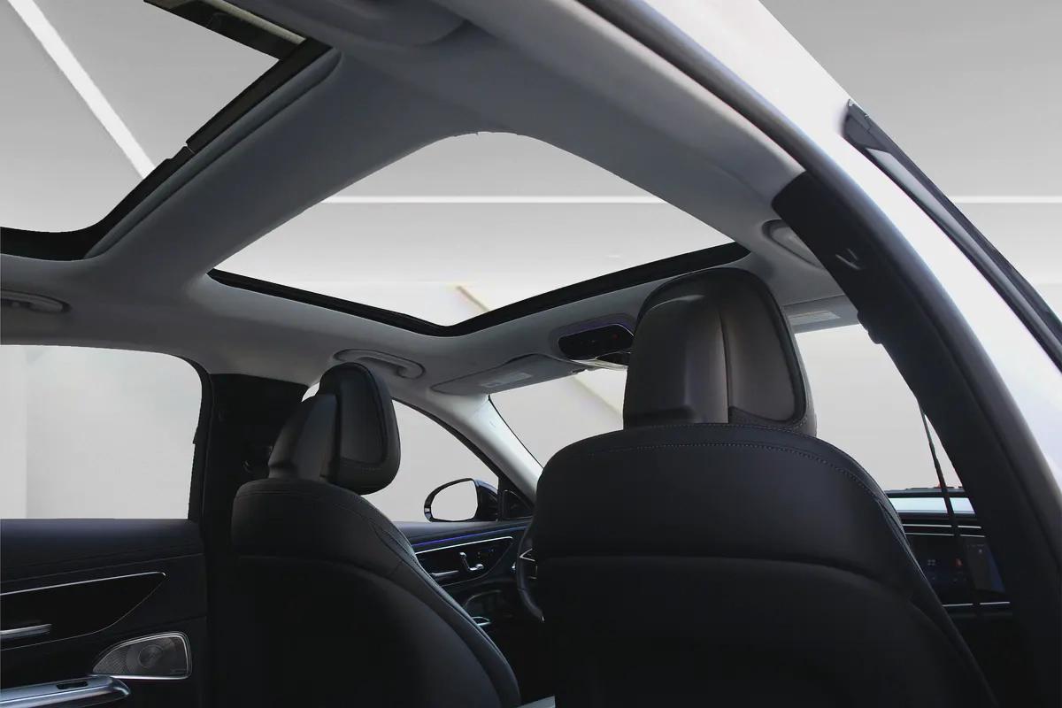 MERCEDES BENZ E 350 4MATIC - 2024 - FULLY LOADED - AMAZING CONDITION-18-18