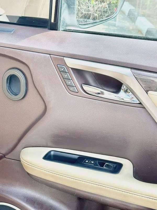 2100/-AED EMI RX-350 FSPORT 2017 4X4 ||GCC Specs||V Shape ||Agency Maintained