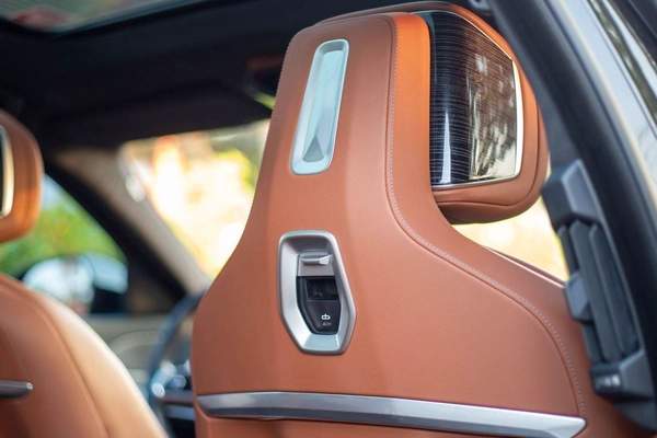 BMW 735i BMW 735i 2023 | GCC Specs | Full Option | Excellent Condition