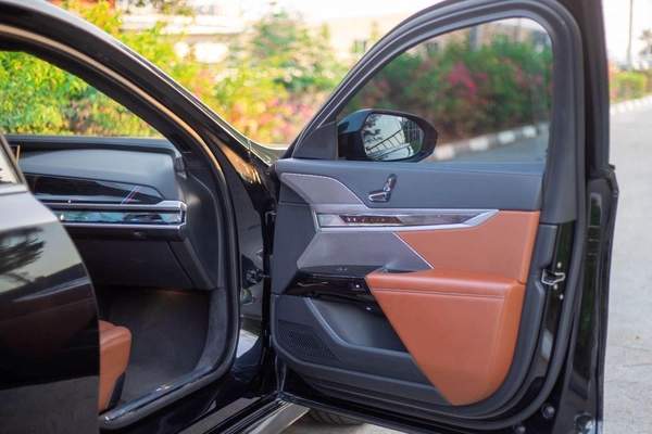 BMW 735i BMW 735i 2023 | GCC Specs | Full Option | Excellent Condition