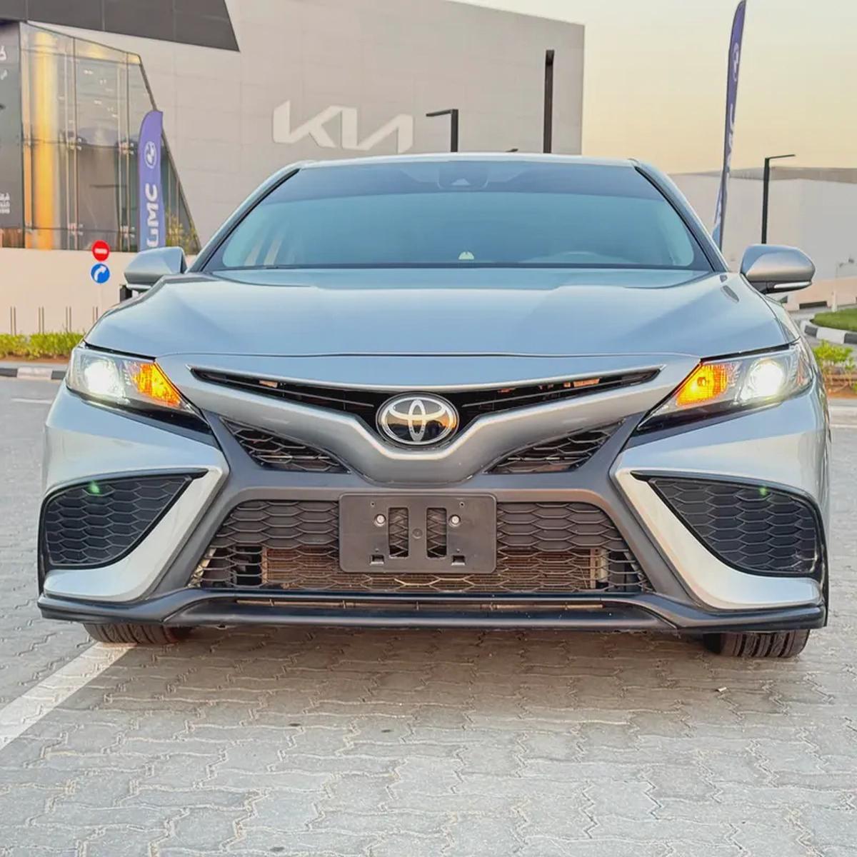2024 Toyota Camry SE - American Specs-1-1