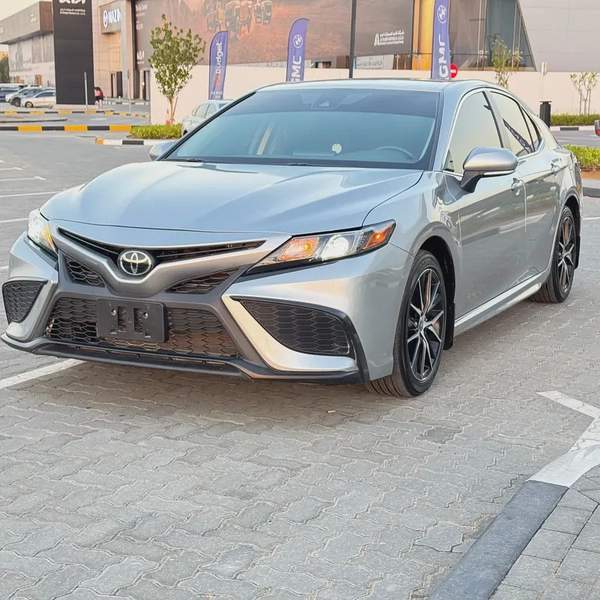 2024 Toyota Camry SE - American Specs