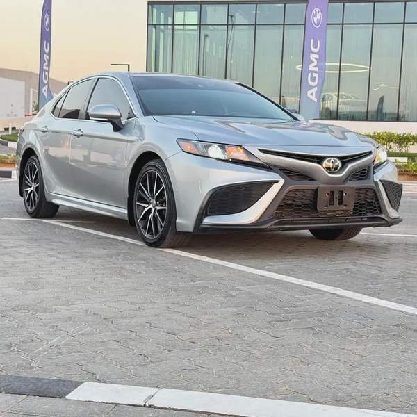 2024 Toyota Camry SE - American Specs