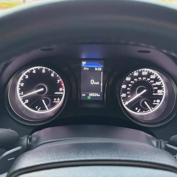 2024 Toyota Camry SE - American Specs