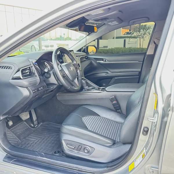 2024 Toyota Camry SE - American Specs