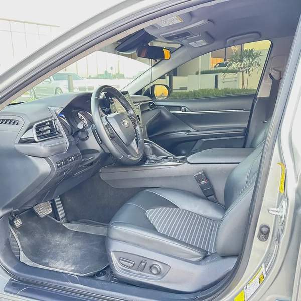 2024 Toyota Camry SE - American Specs