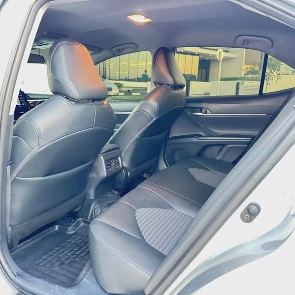 2024 Toyota Camry SE - American Specs