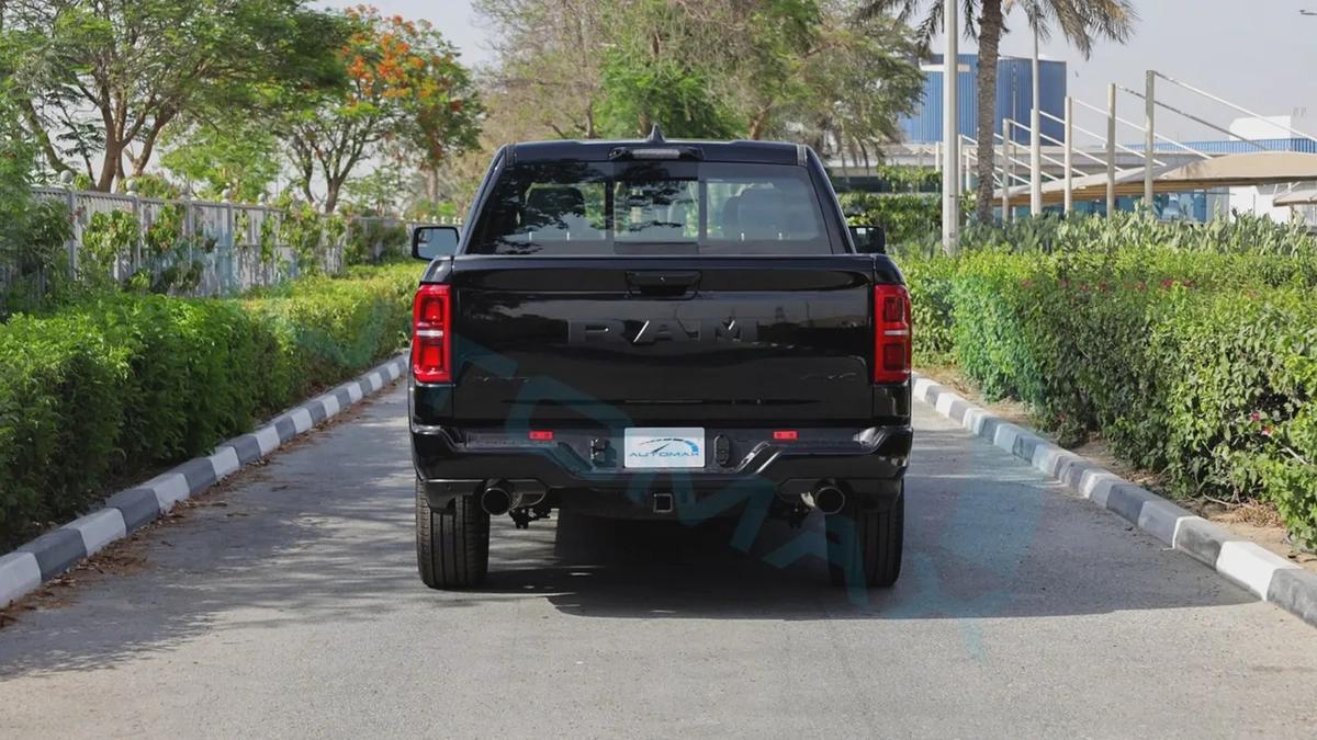 ( Only For Export ) 2026/2026 RAM 1500 LIMITED CREW CAB SST H.O 3.0TT GCC BRAND NEW-5-5