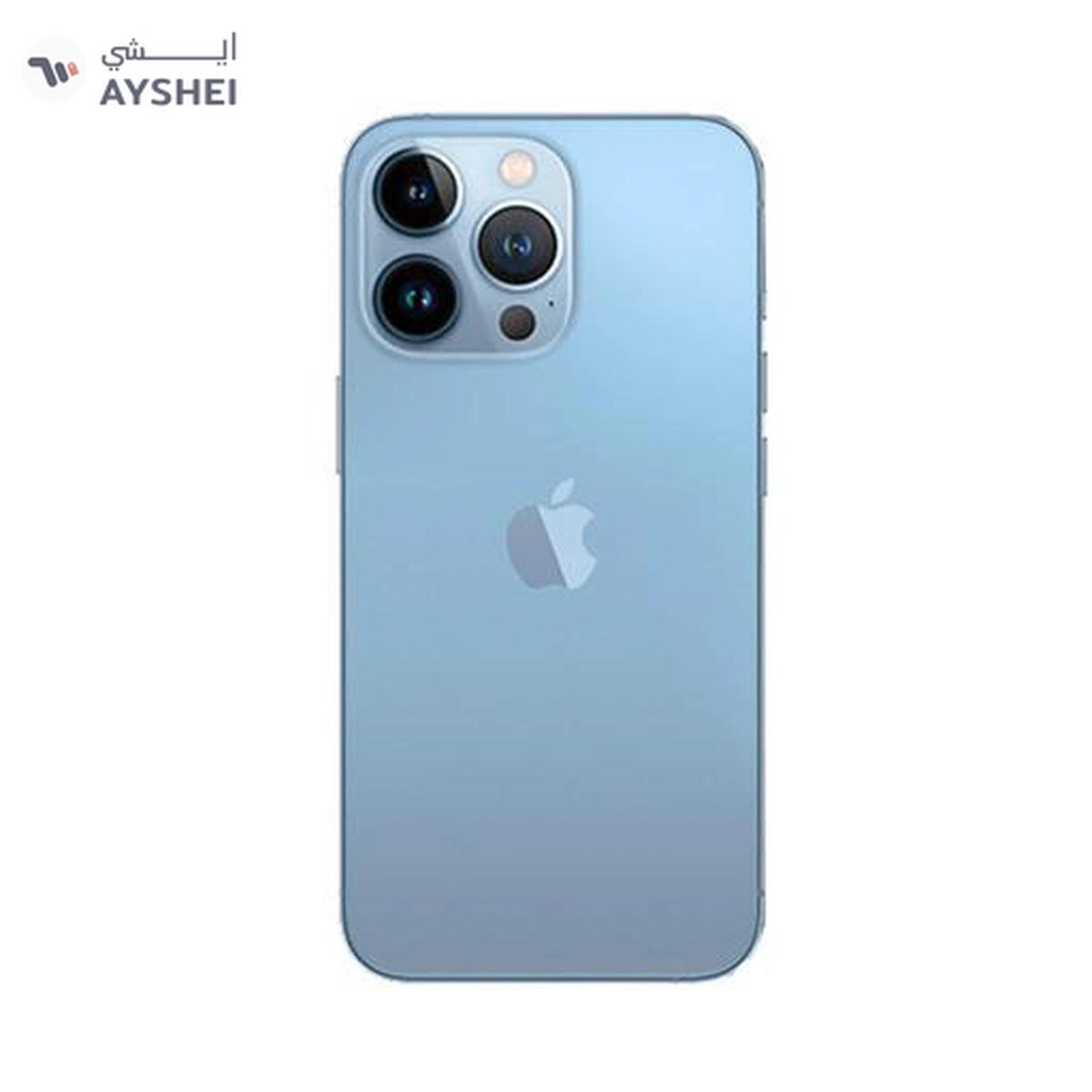 Renewed Apple IPhone 13 Pro 256GB Sierra Blue- 12 months exclusive warranty by RedoShop.-1-portrait