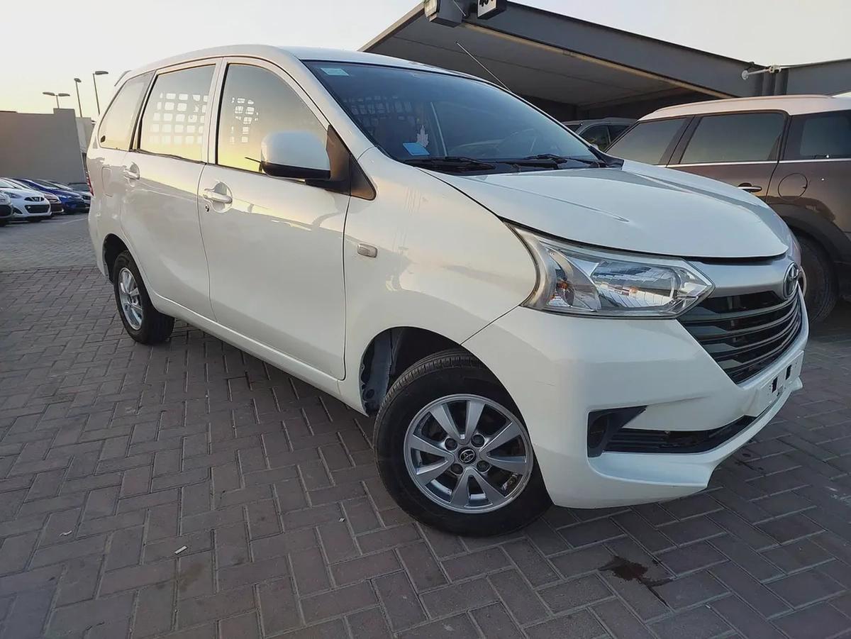 تويوتا Avanza 2017-0-0