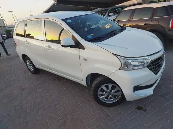 تويوتا Avanza 2017