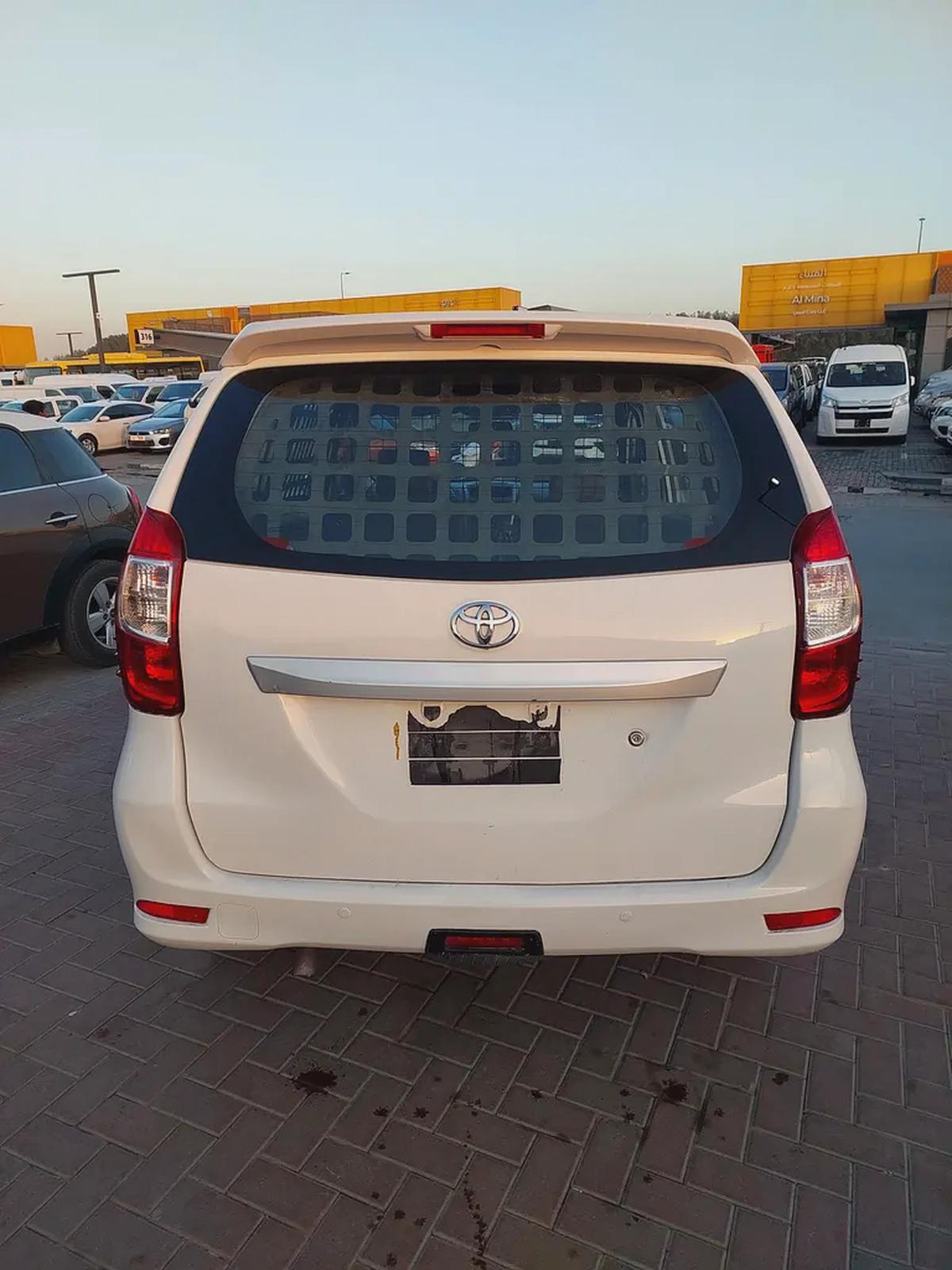 تويوتا Avanza 2017-6-6