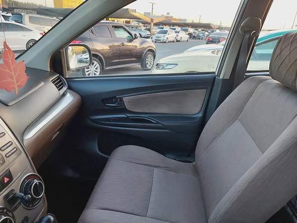 تويوتا Avanza 2017