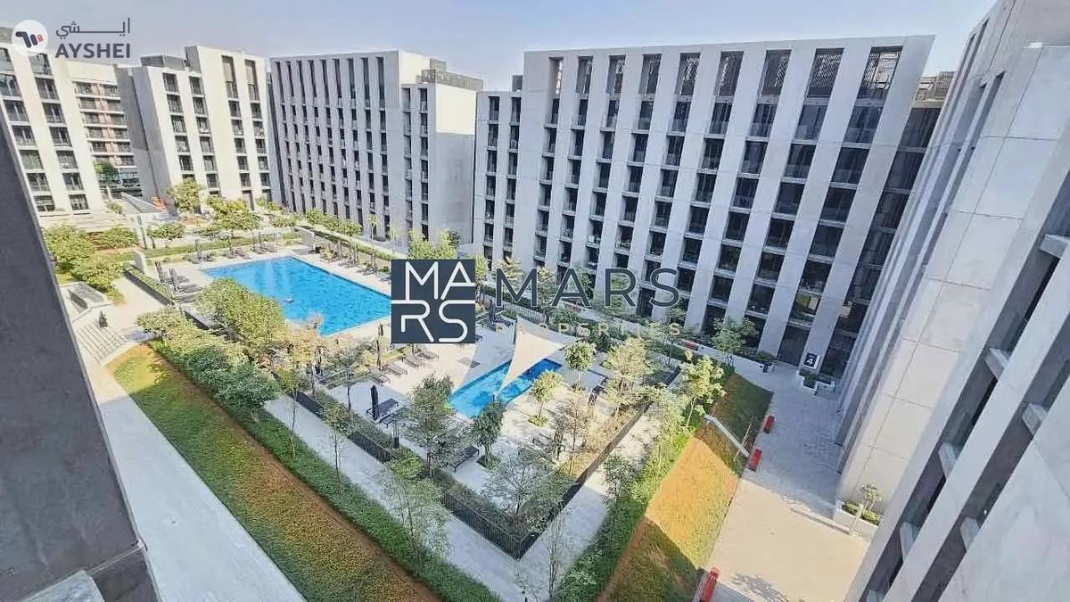 π‘ Ready-to-Move 1-Bedroom Apartment in Tiraz 8, Aljada, Sharjah | AED 800,000 π-0-landscape