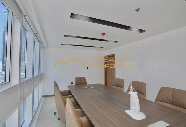 Spacious Business Center in The Court Tower