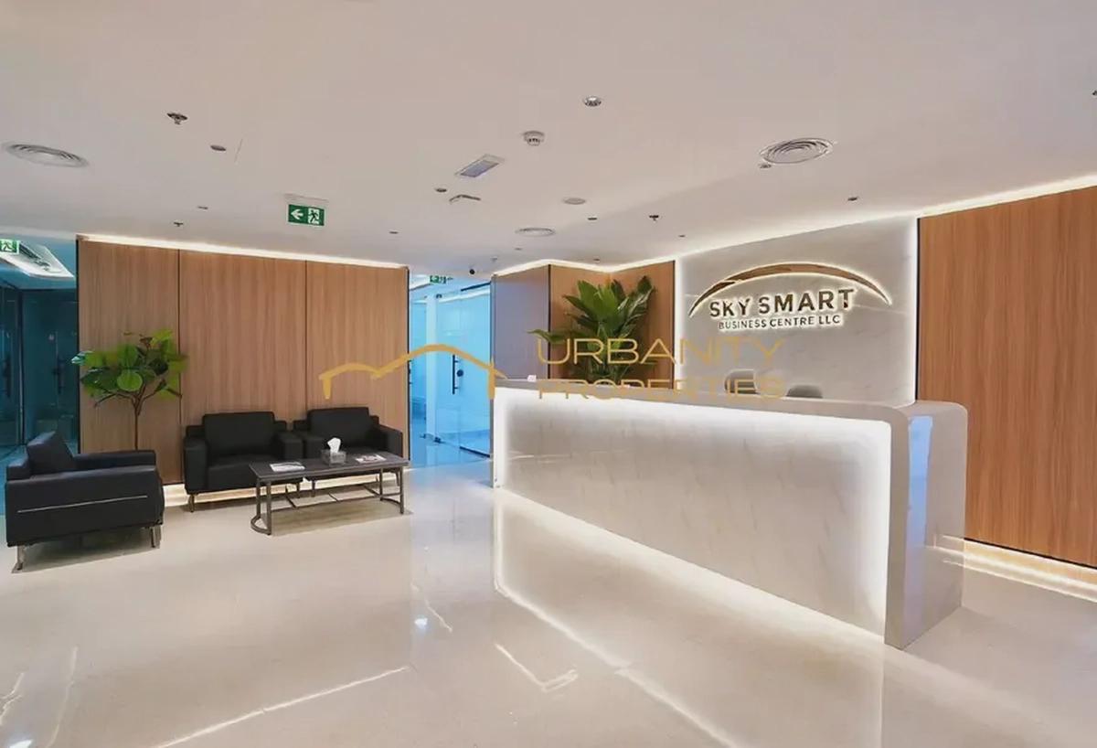 Spacious Business Center in The Court Tower-1-landscape