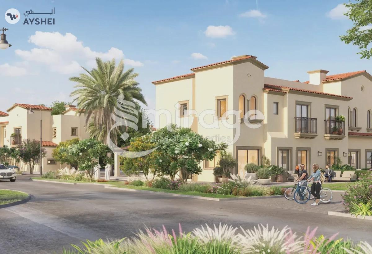 TOWNHOUSE FOR SALE IN BLOOM LIVING, ZAYED CITY (KHALIFA CITY C)-1-1