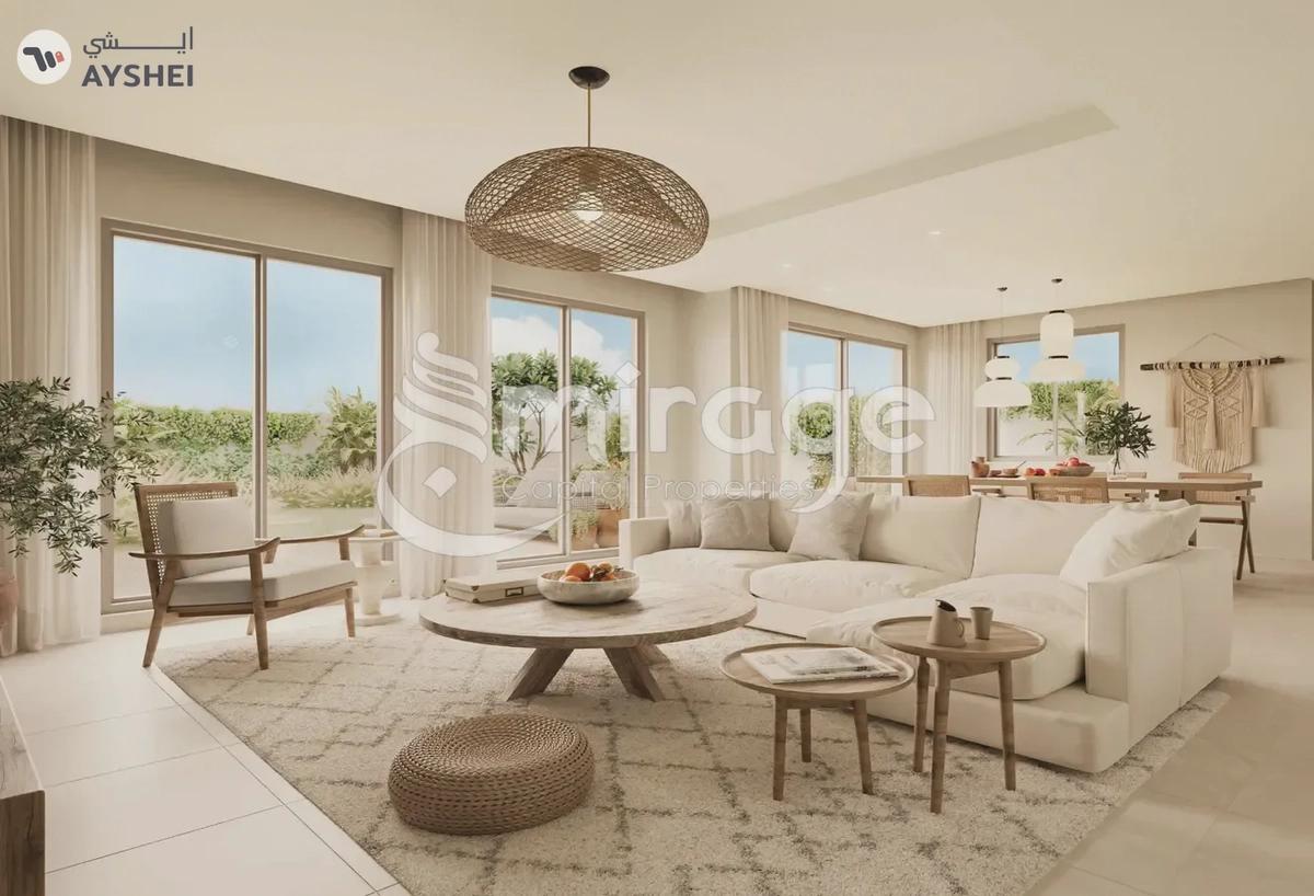 TOWNHOUSE FOR SALE IN BLOOM LIVING, ZAYED CITY (KHALIFA CITY C)-9-9