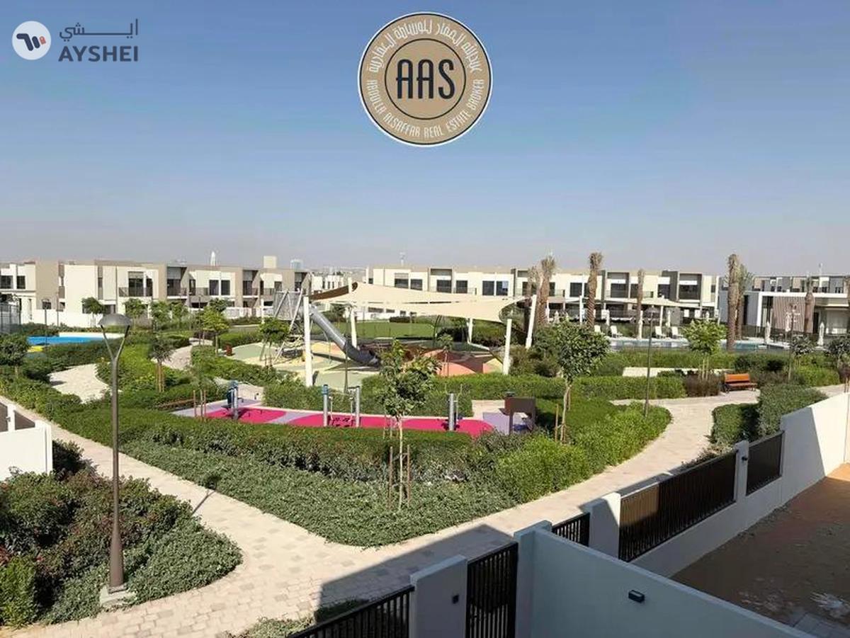 READY TO MOVE // BRAND NEW 3BR+ MAID VILLA-16-16