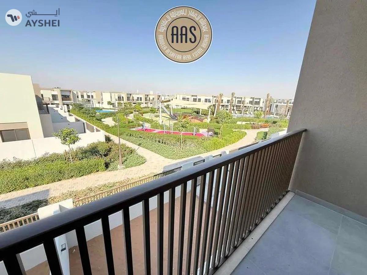 READY TO MOVE // BRAND NEW 3BR+ MAID VILLA-17-17