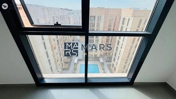 Modern 1BHK with Gorgeous Poolview – Perfect Spot