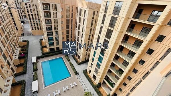Modern 1BHK with Gorgeous Poolview – Perfect Spot