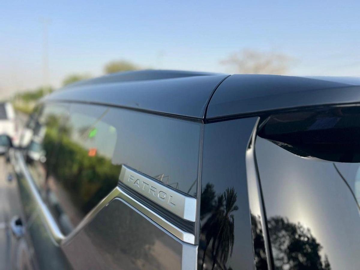Nissan Patrol SE PLATINUM 3.8L 2026-1-1